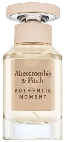 Abercrombie & Fitch Authentic Moment Woman (EDP) parfüümvesi naistele 50 ml