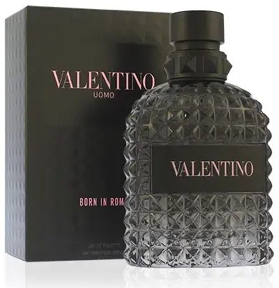 Valentino Uomo Born in Roma EDT M 50ml