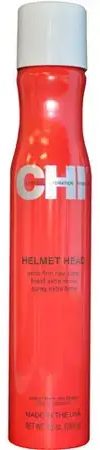 CHI Helmet Head Extra Firm Hair Spray (Aerosol) 10 Oz