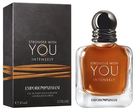Giorgio Armani Emporio Armani Stronger With You Intensely EDP M 50ml