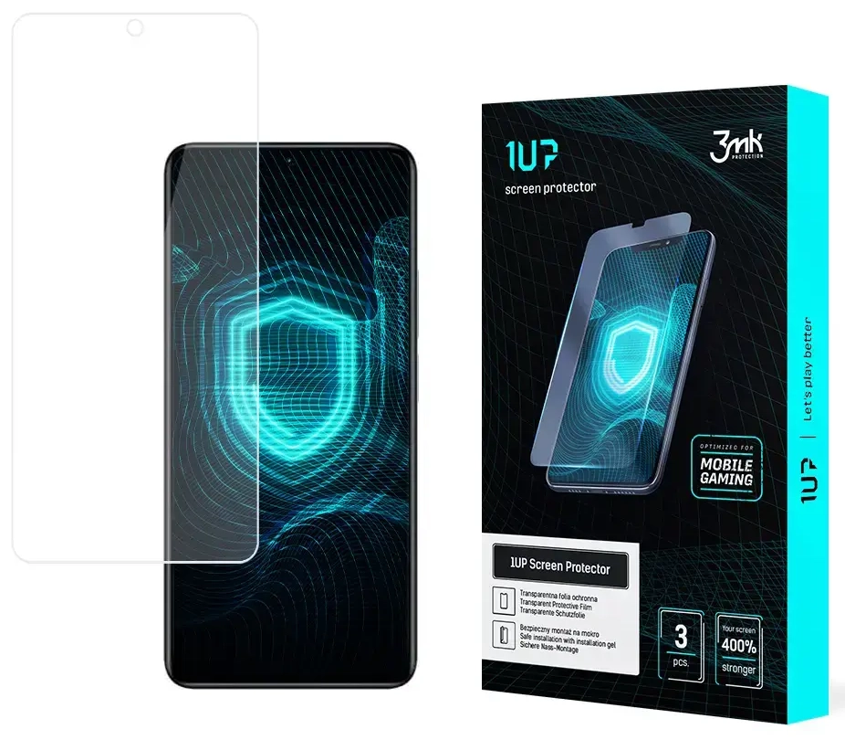 3mk 1UP do Xiaomi Redmi Note 11 Pro 4G|5G