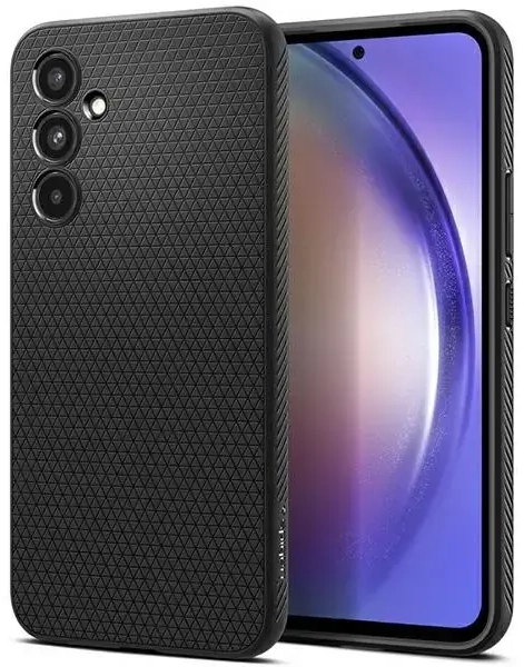 Case SPIGEN Liquid Air ACS05885 for Samsung Galaxy A54 5G - Matte Black