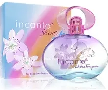 Salvatore Ferragamo Incanto Shine (EDT) Eau de Toilette for Women 100 ml