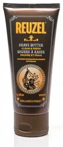 Reuzel Clean and Fresh Beard Butter 100ml