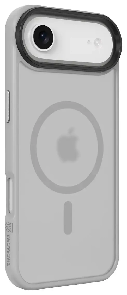 Tactical MagForce Hyperstealth phone case for iPhone 17 gray