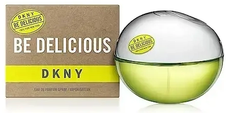 DKNY Be Delicious (EDP) parfumuotas vanduo moterims 50 ml