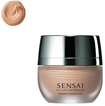 Foundation Sensai Cellular Performance Cream Foundation CF13 Warm Beige 30ml