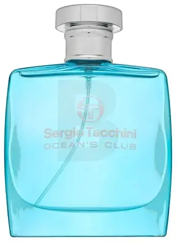 Sergio Tacchini Ocean´s Club Tualetes ūdens vīriešiem 100 ml