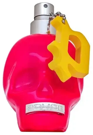 Police To Be Goodvibes (EDP) Eau de Parfum for Women 40 ml