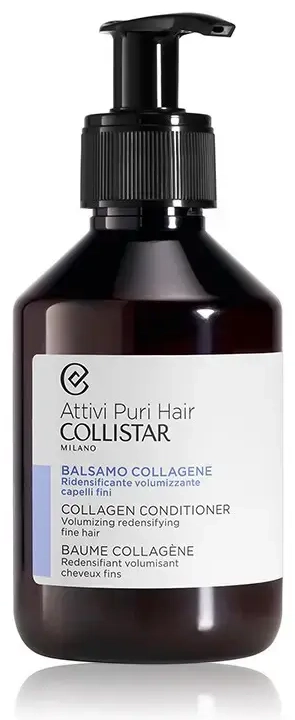 Collistar Collagen Volumizing Conditioner 200ml