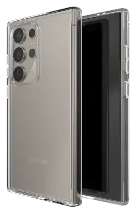 ZAGG Cases Crystal Palace case for Samsung Galaxy S24 Ultra - transparent