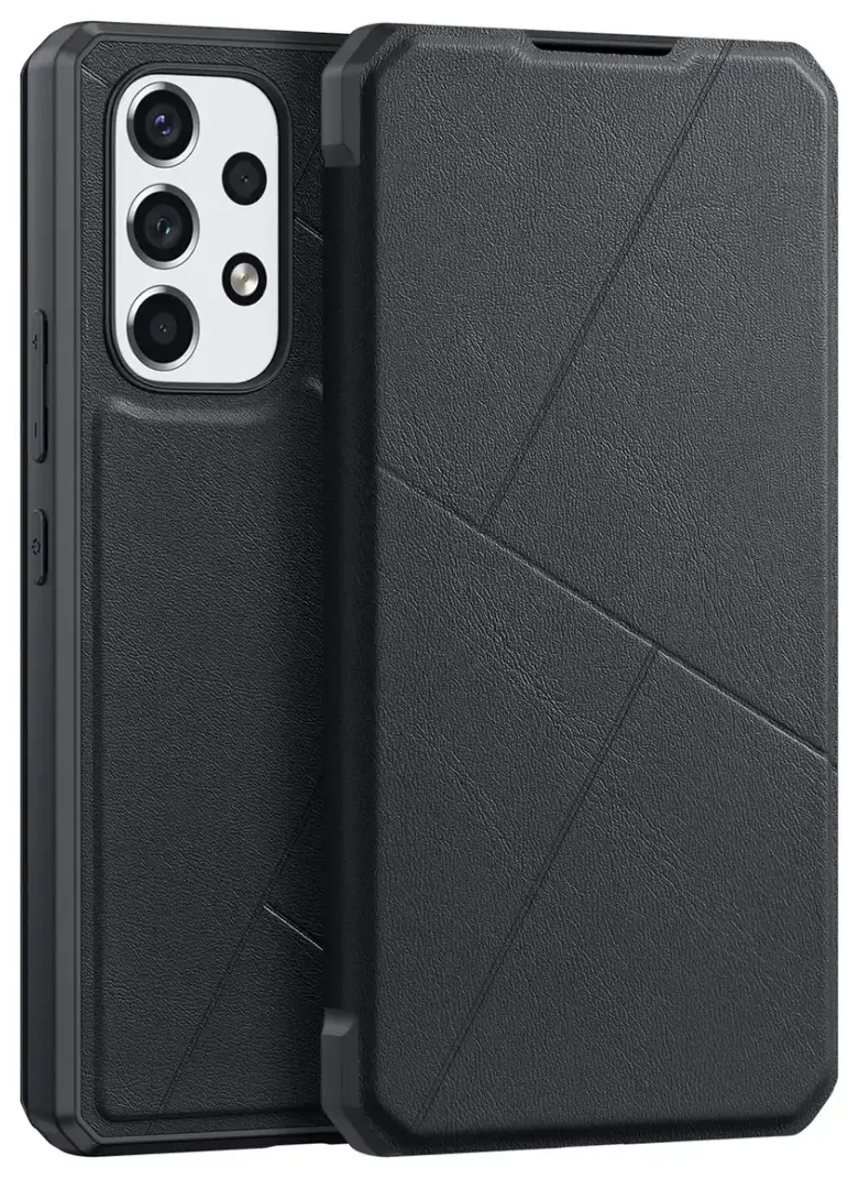 Dux Ducis Skin X Holster Cover for Samsung Galaxy A73 black