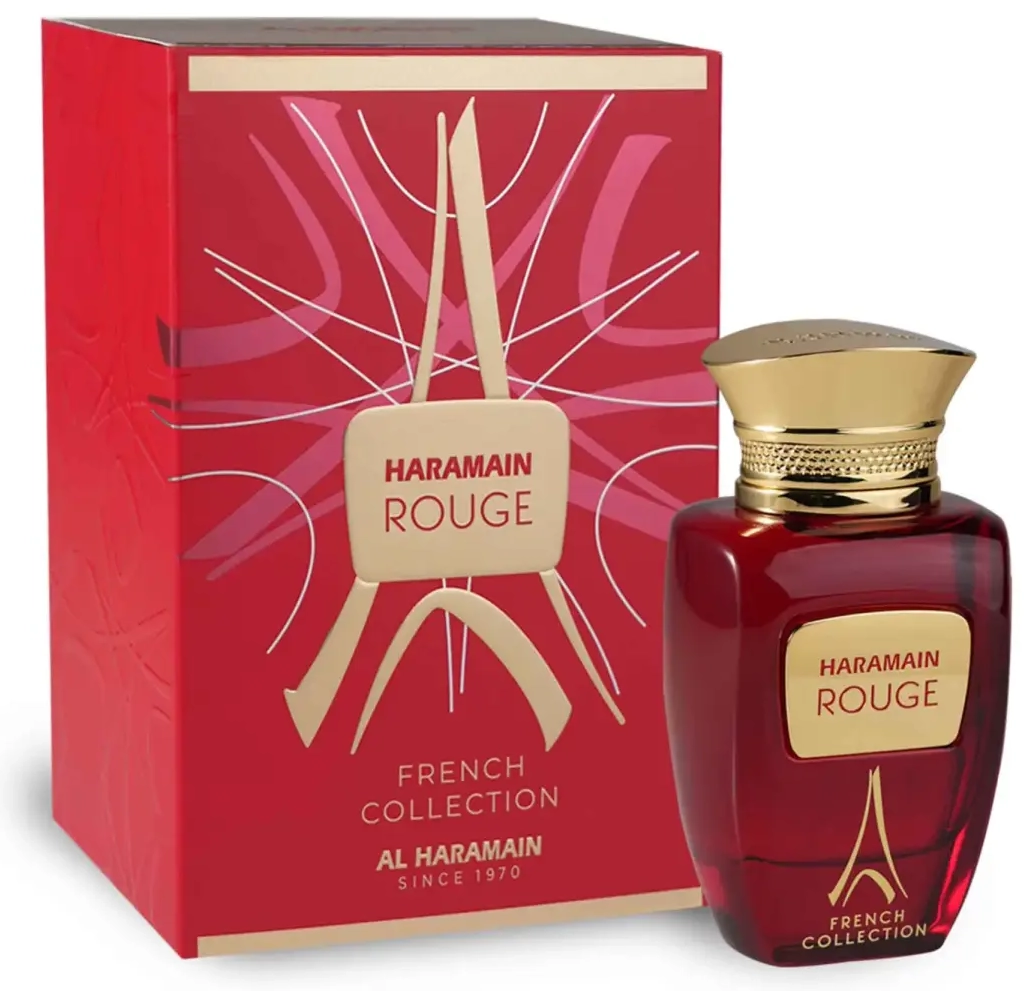 Al Haramain Rouge French Collection EDP U 100ml