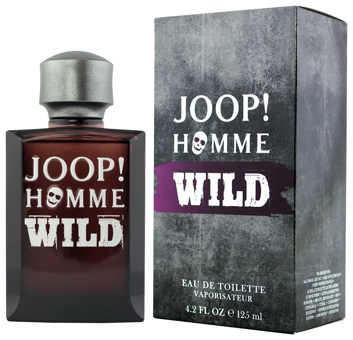 JOOP! Homme Wild EDT M 125ml