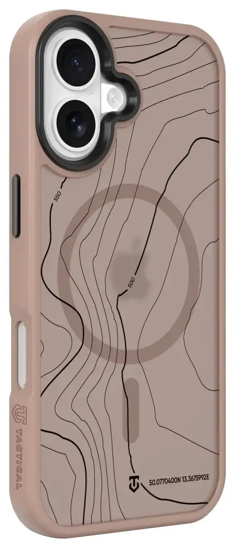 Tactical MagForce Hyperstealth Sika Cover for iPhone 17 Moucha Moose