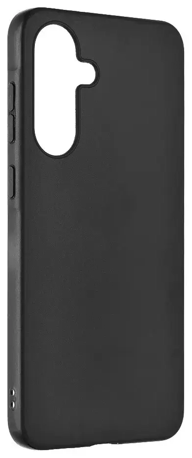 Tactical TPU dėklas Samsung Galaxy A56 5G, juodas
