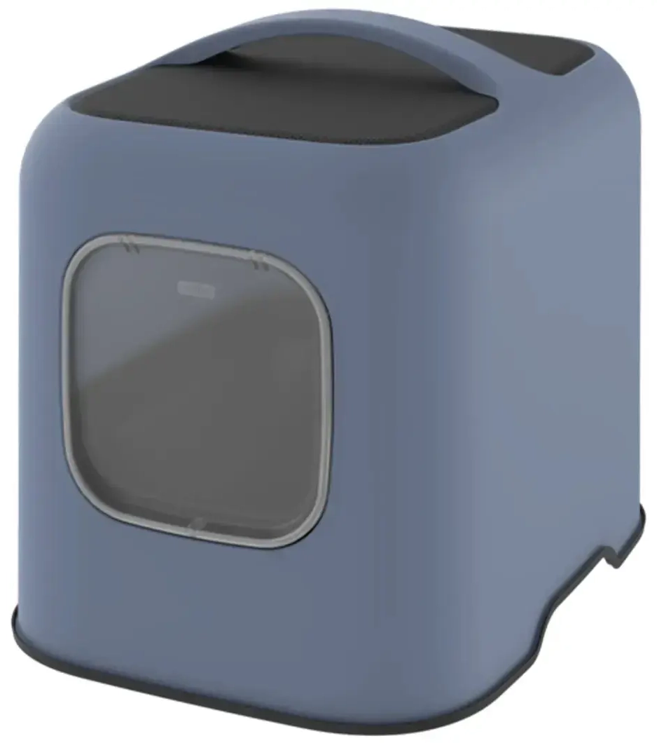 Kinnine kassitualett - Gimborn GimCat Toilette Smart Olimpia 51x39,5x44