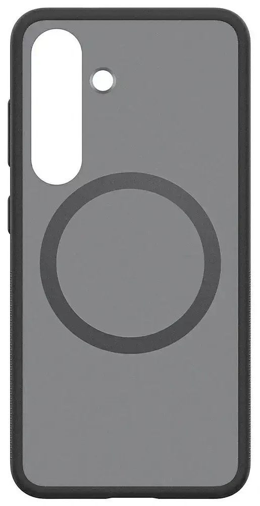 Etui Samsung Spigen Capella do Magnet     Galaxy S25+ czarny