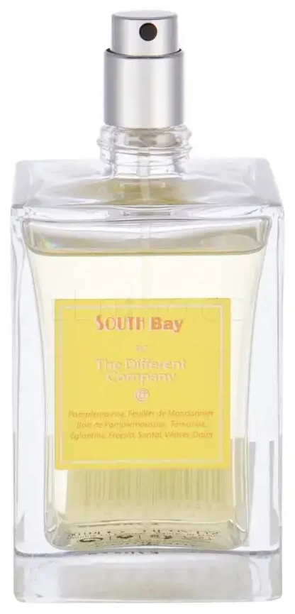 The Different Company, South Bay, tualetinis vanduo, unisex, 100 ml