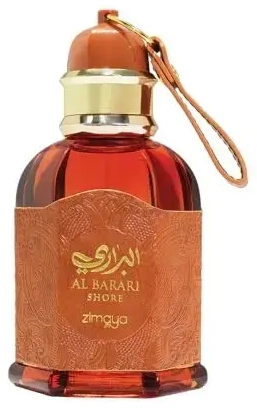 Zimaya Al Barari Shore Pour Homme Eau De Parfum, 100ml (3.4 Oz)