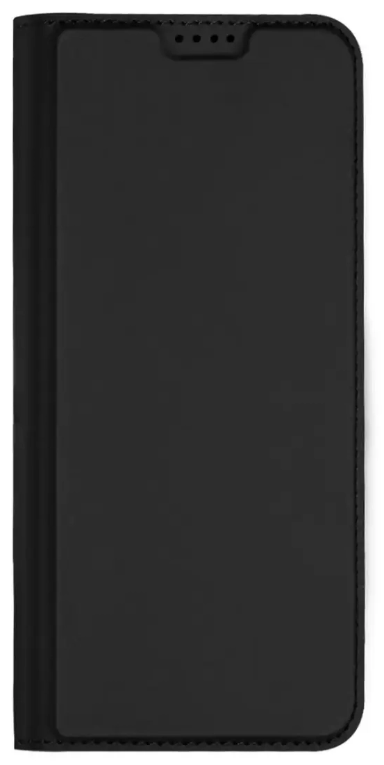 Dux Ducis Skin Pro Case For Realme 10 5G | Realme 9i 5G Cover Flip Card Wallet Stand Black
