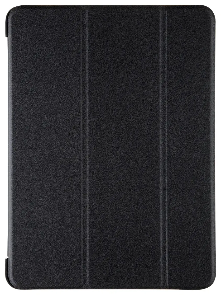 Tactical Book Tri Fold Case for iPad 10.2 2019|2020|2021 Black