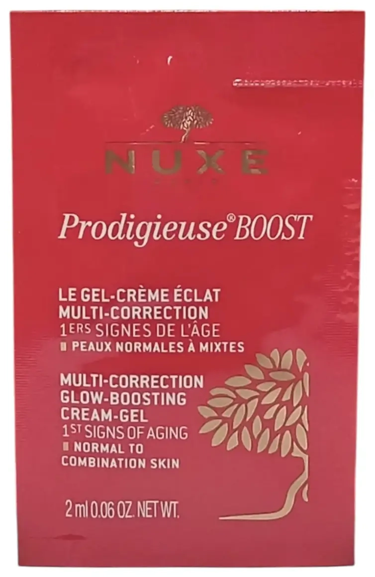 Nuxe, Prodigieuse, vegan, niisutav, kreem, näole, 2 ml *Näidis