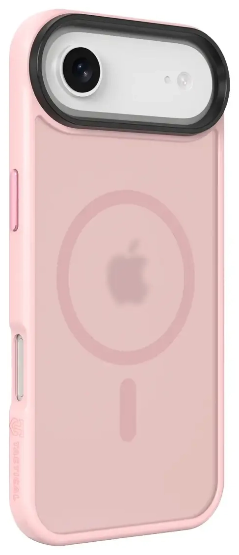 Tactical MagForce Hyperstealth telefona maciņš priekš iPhone 17 rozā