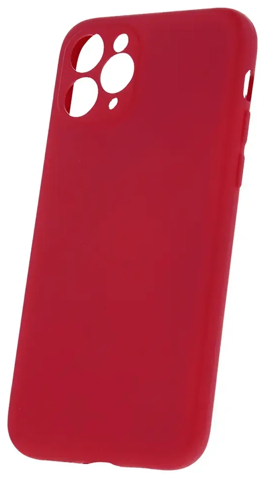 Fusion soft matte silikona aizsargapvalks Samsung A336 Galaxy A33 5G fuksijas krāsa