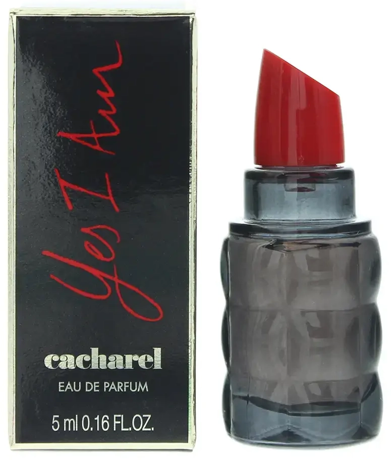 Cacharel Yes I Am (EDP) парфюмерная вода для женщин 5 мл