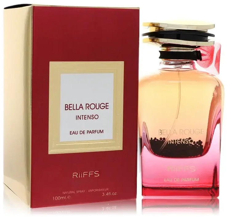 Riiffs Perfumes Bella Rouge Intenso kvepalai moterims (EDP) 100 ml