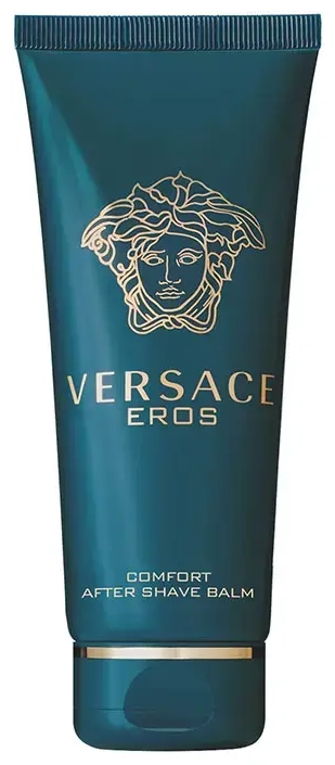 Versace Eros Comfort After Shave Balm - Clear