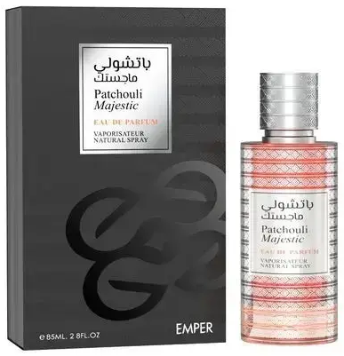 Emper Patchouli Majestic EDP U 85 Ml