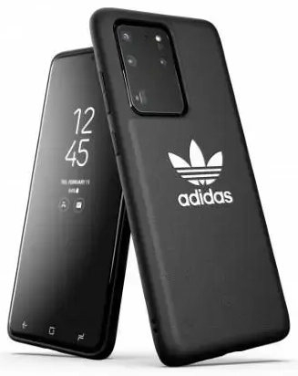 Adidas OR Moudled Case Trefoil Sam S20 Ultra czarny|black 38618