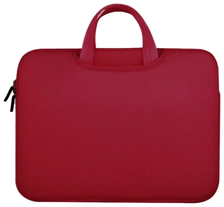 Universal 14" laptop bag - red