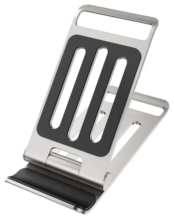 Dudao F14 stand foldable stand silver