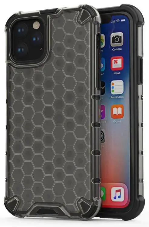 Tel Protect Honey Armor for Xiaomi Redmi Note 11 5G/Note 11S 5G/Poco M4 Pro 5G black