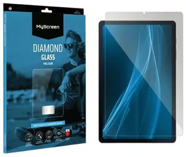 MS Diamond Glass Tab Apple iPad Pro 11" (2024) Tempered Glass