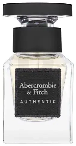 Abercrombie & Fitch Authentic Man tualettvesi meestele 30 ml