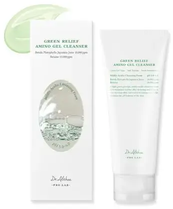 Dr. Althea Green Relief Amino Gel Cleanser 100 Ml