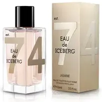 Iceberg Eau de Iceberg Jasmin (EDT) tualettvesi naistele 100 ml