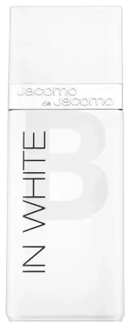 Jacomo de Jacomo In White Eau de Toilette for men 100 ml