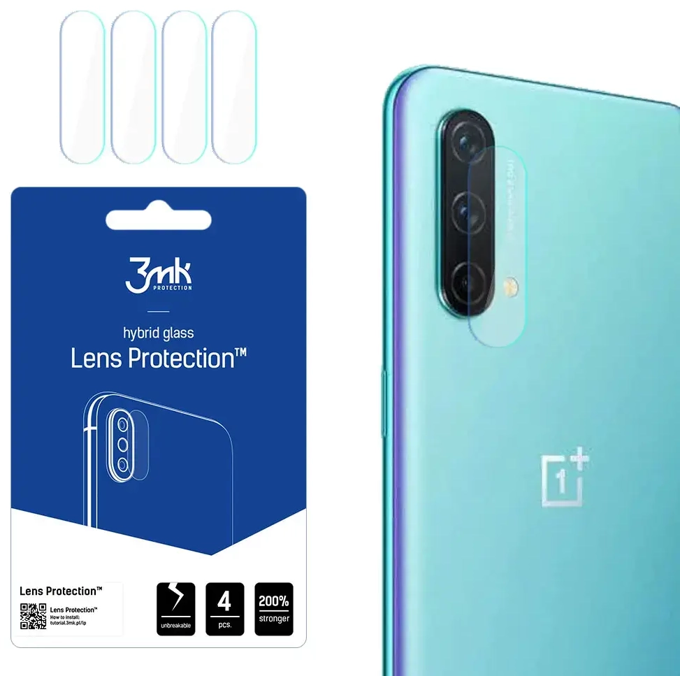 3mk Lens Protection do OnePlus Nord CE 5G
