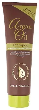 Argan Oil Shampoo with Moroccan Argan Oil Extract 300ml