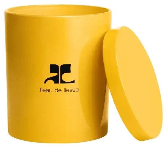 Courreges, L'Eau de Liesse, Scented Candle, 190 g