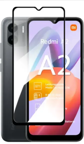 Dux Ducis Tempered Glass Premium 9H apsauginis stiklas Xiaomi Redmi A1 | A2