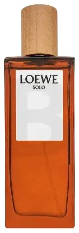 Loewe Solo Loewe Pour Homme Tualetes ūdens vīriešiem 50 ml