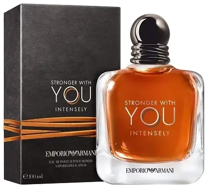 Giorgio Armani Emporio Armani Stronger With You Intensely EDP M 100ml