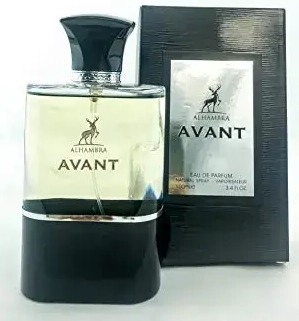 Lattafa Perfumes Maison Alhambra Avant perfume for men 100 ml