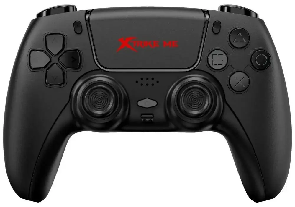 XTRIKE ME Universal Bluetooth Game Controller GP-51 black